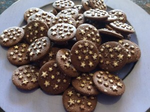 PAN DI STELLE COOKIES